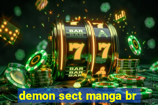 demon sect manga br